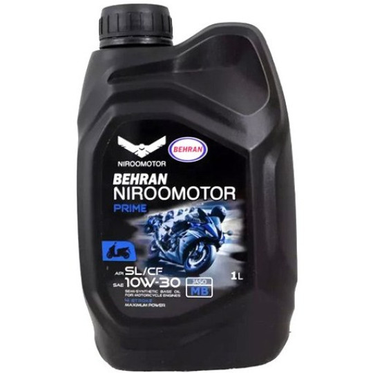نیروموتور 1لیتری 10w30